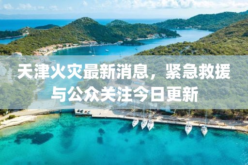 天津火災(zāi)最新消息，緊急救援與公眾關(guān)注今日更新