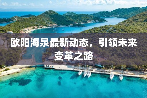 歐陽海泉最新動態(tài)，引領(lǐng)未來變革之路