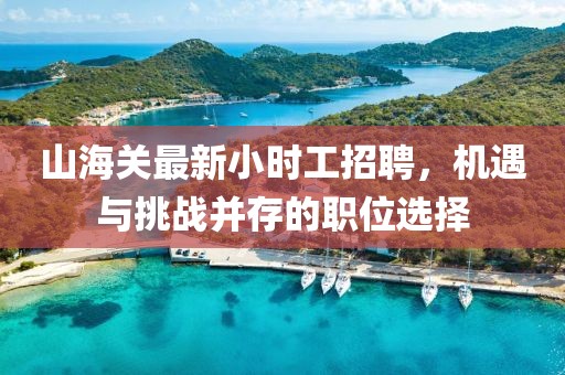 山海關(guān)最新小時工招聘，機遇與挑戰(zhàn)并存的職位選擇