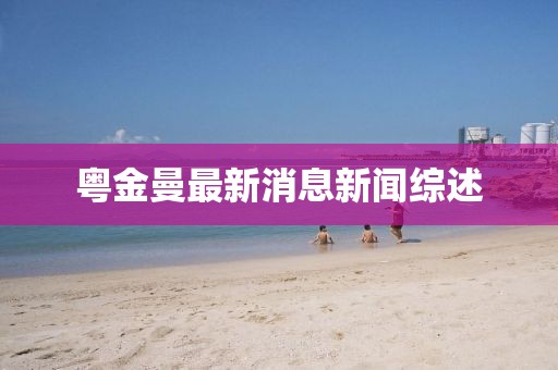 粵金曼最新消息新聞綜述