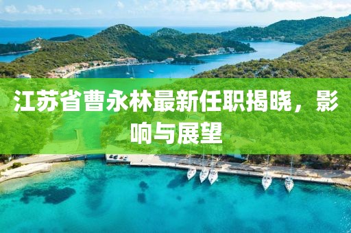 江蘇省曹永林最新任職揭曉，影響與展望