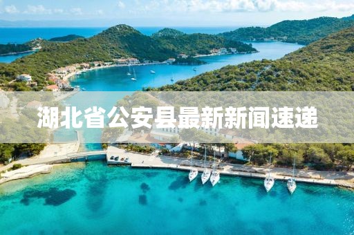 湖北省公安縣最新新聞速遞