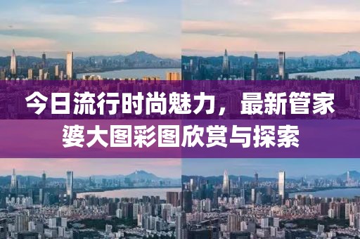 今日流行時(shí)尚魅力，最新管家婆大圖彩圖欣賞與探索