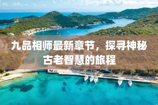 九品相師最新章節(jié)，探尋神秘古老智慧的旅程