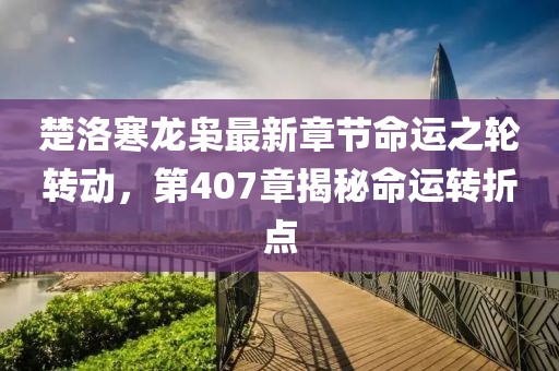 楚洛寒龍梟最新章節(jié)命運(yùn)之輪轉(zhuǎn)動(dòng)，第407章揭秘命運(yùn)轉(zhuǎn)折點(diǎn)