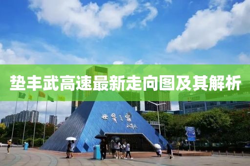 墊豐武高速最新走向圖及其解析