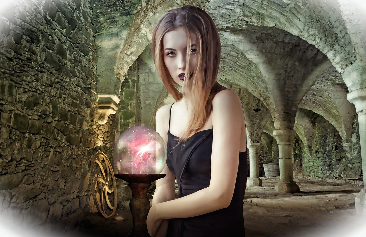 女巫的貓最新作品2016，奇幻與現(xiàn)實(shí)的完美交融