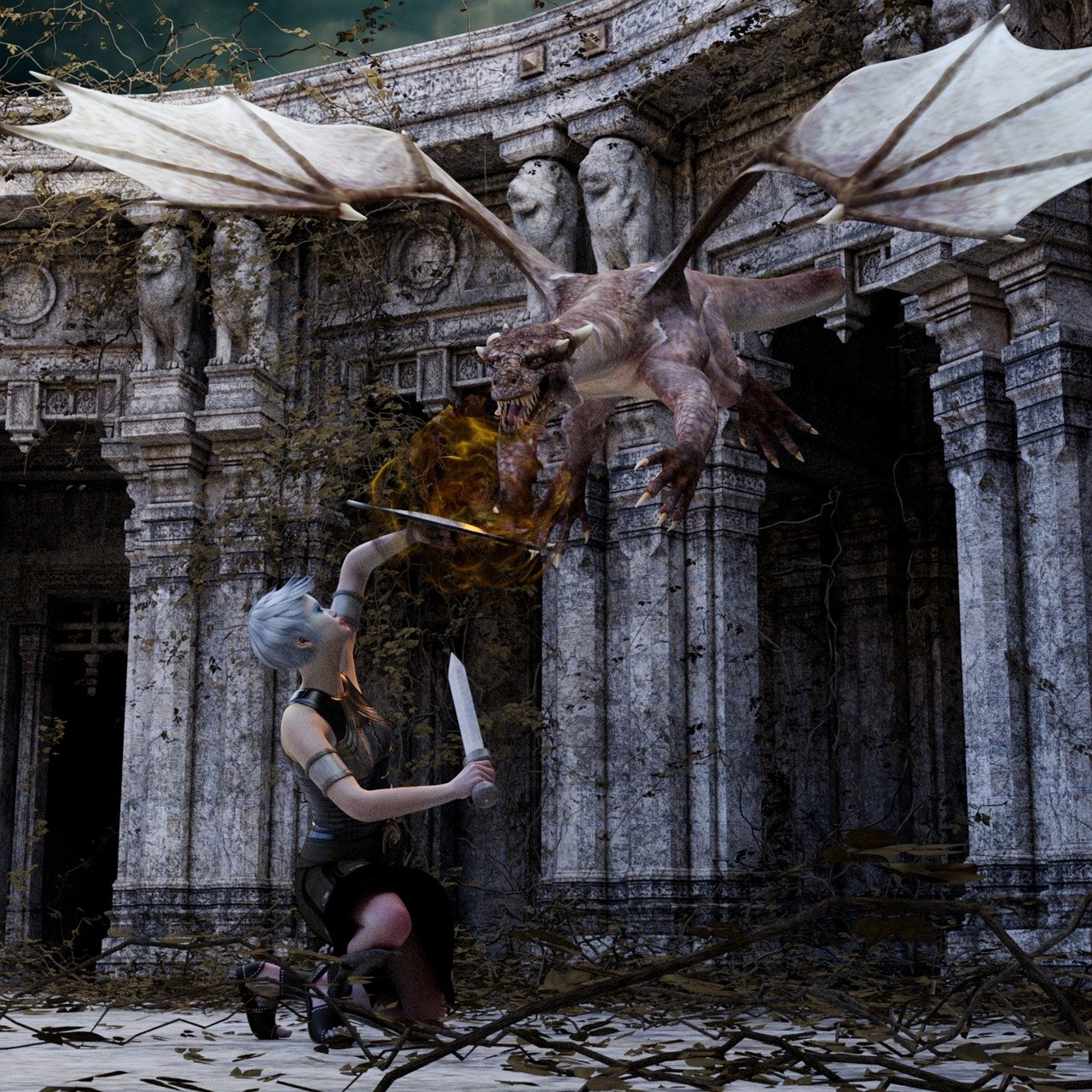 混沌美女圖，神秘世界奇幻之旅的最新章節(jié)