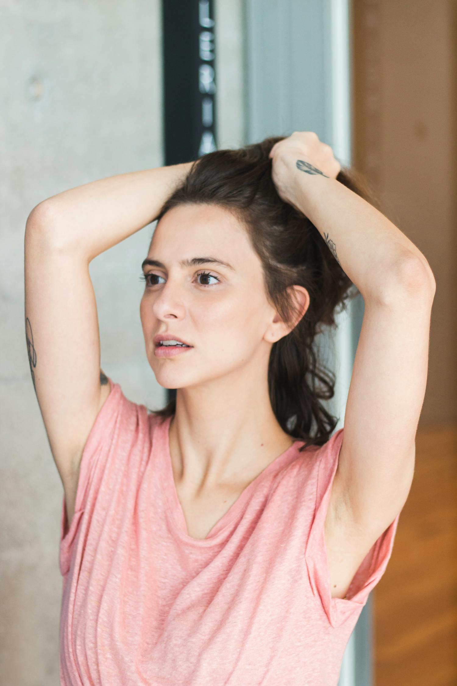 林依晨最新短發(fā)造型，時(shí)尚魅力的完美展現(xiàn)