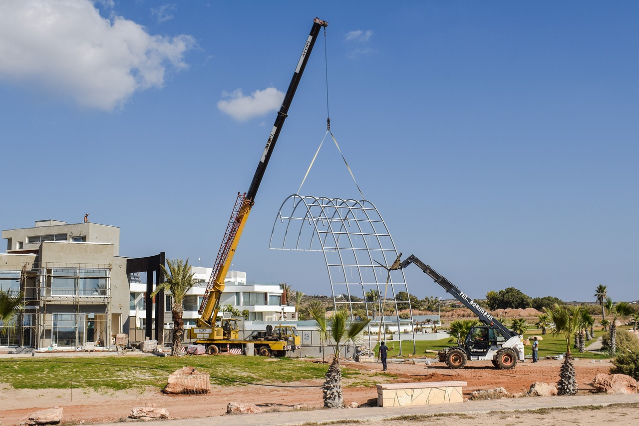 優(yōu)質(zhì)二手吊車出售，開啟事業(yè)新篇章