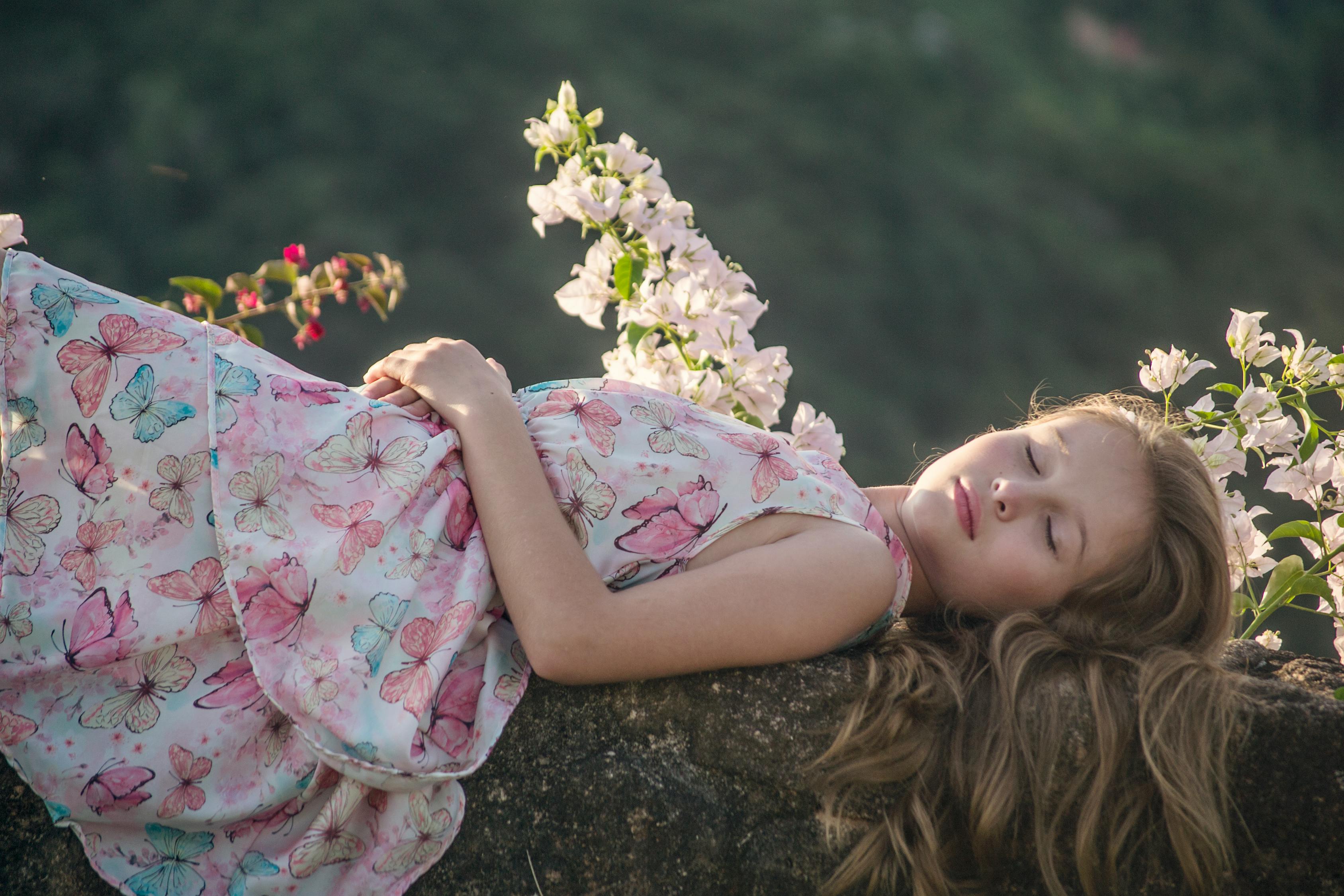 原千惠最新寫真照，綻放的美麗青春活力