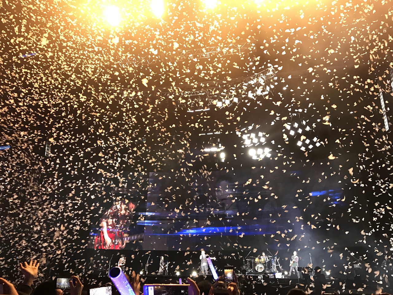 五月天演唱會(huì)盛宴，最新地點(diǎn)揭曉，音樂(lè)之旅啟航！