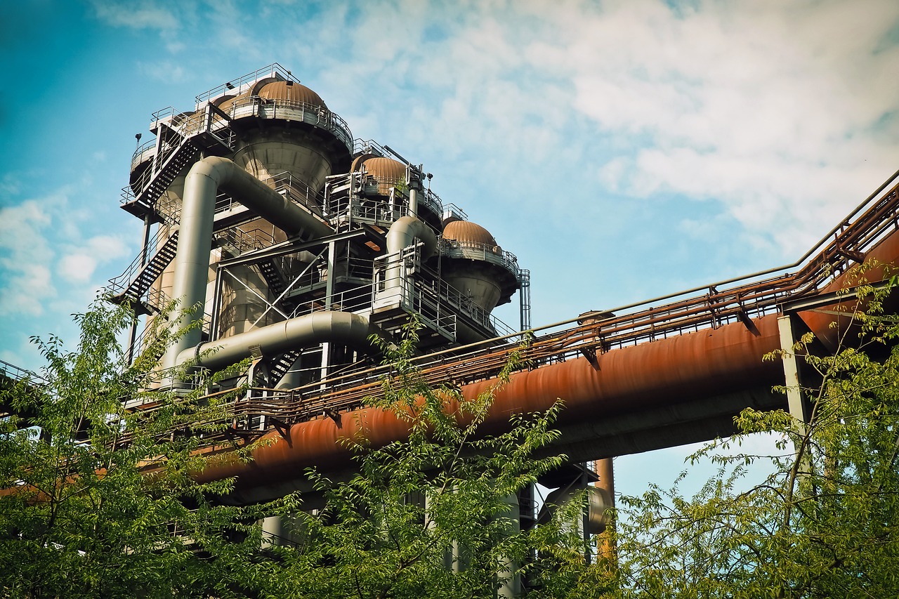 永洋鋼鐵搬遷最新消息全面解讀，最新動(dòng)態(tài)與影響分析