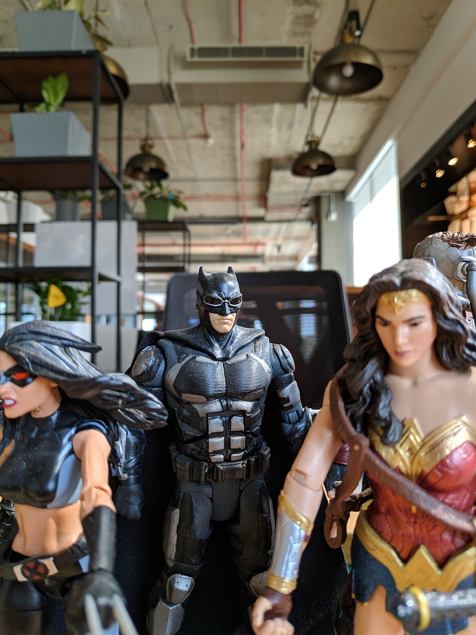 英雄崛起與正義之光，三寶局長的最新篇章