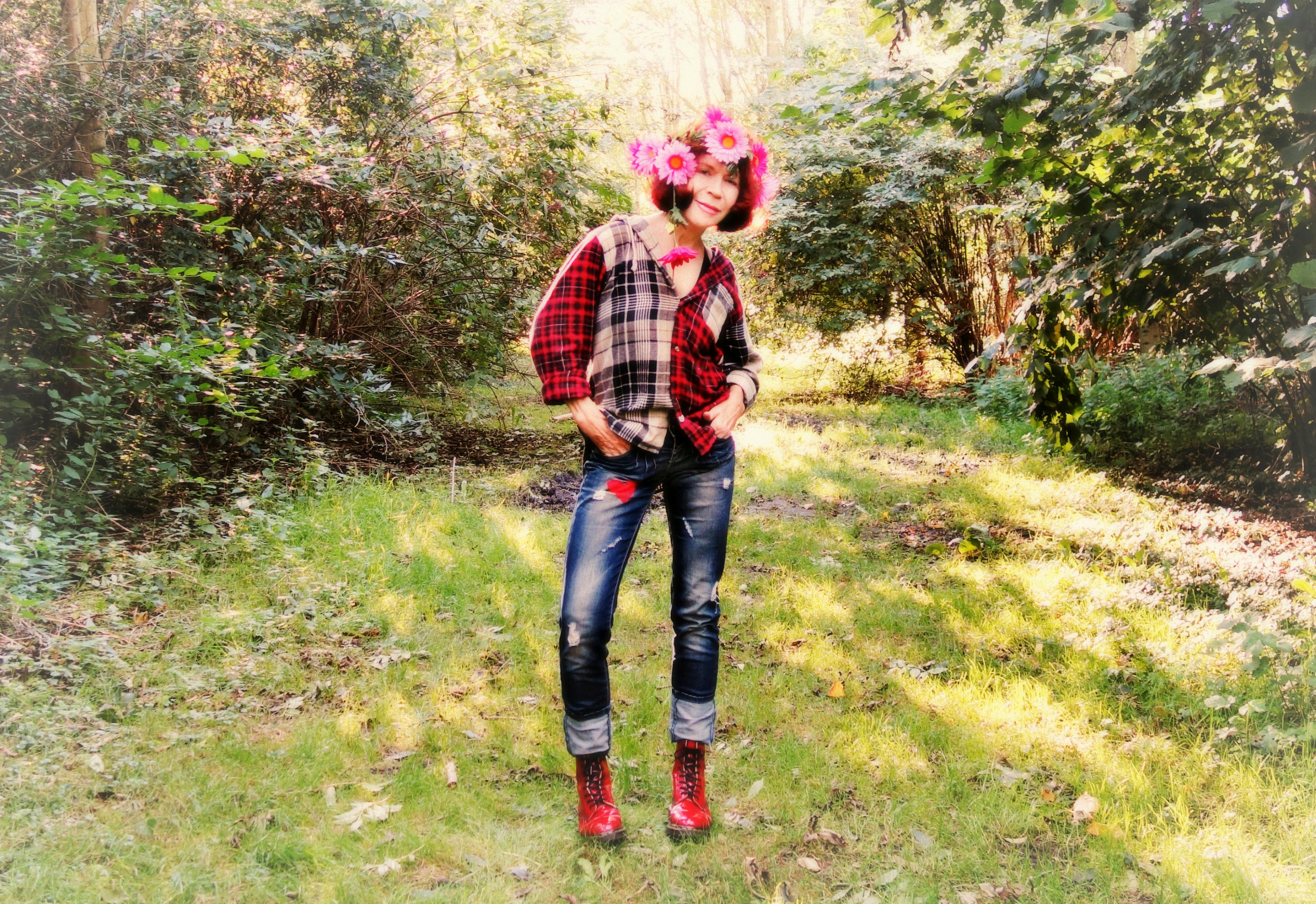 三里屯街拍最新圖片，時(shí)尚潮流的風(fēng)向標(biāo)展示