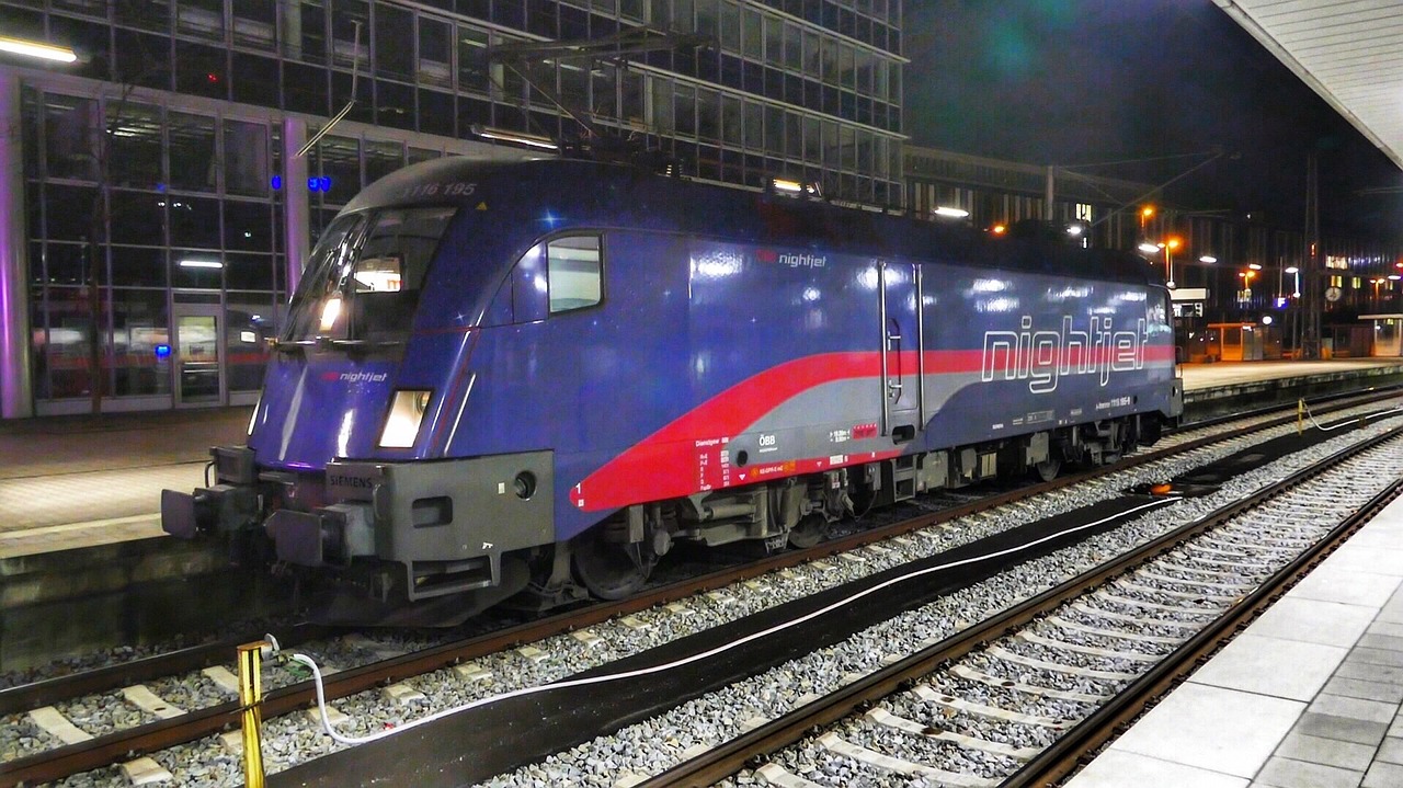 K1628次列車最新列表，探尋中國鐵路的脈搏之旅