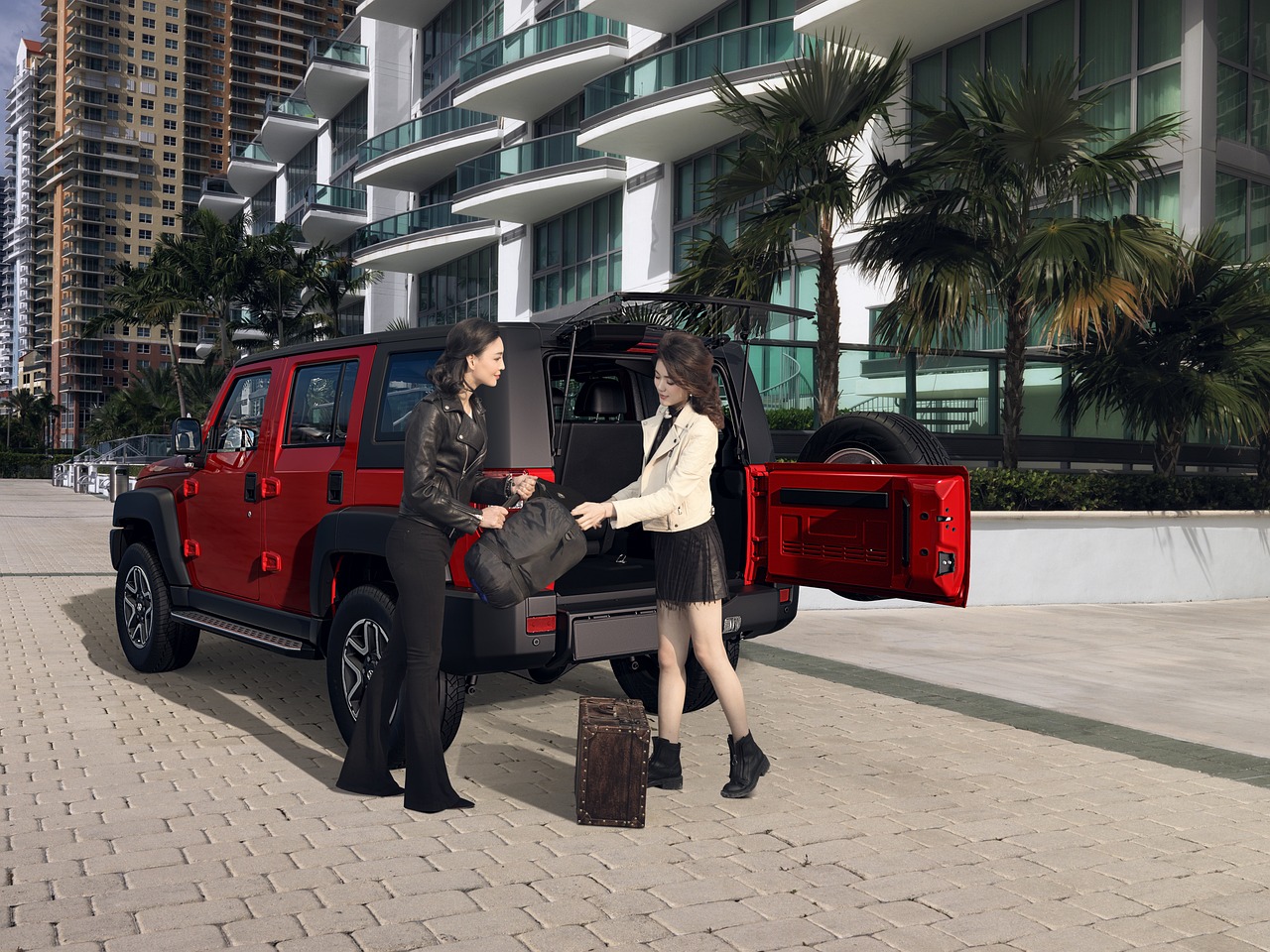 北京BJ40L最新越野視頻，強悍性能與獨特魅力展現(xiàn)