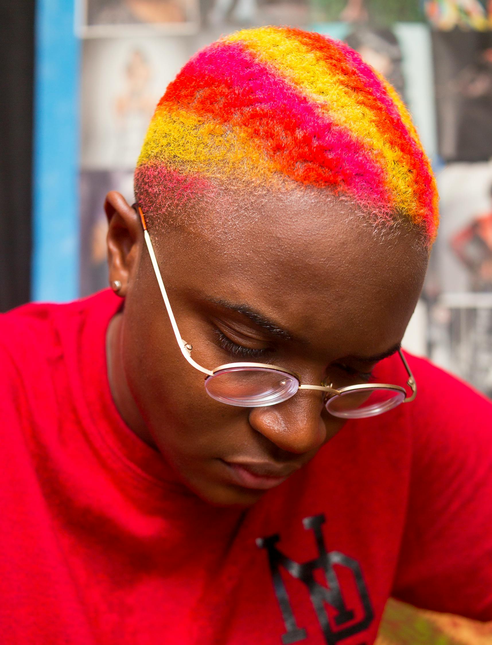 羅志祥最新發(fā)型圖片，潮流引領(lǐng)者的發(fā)型變革風(fēng)采展示