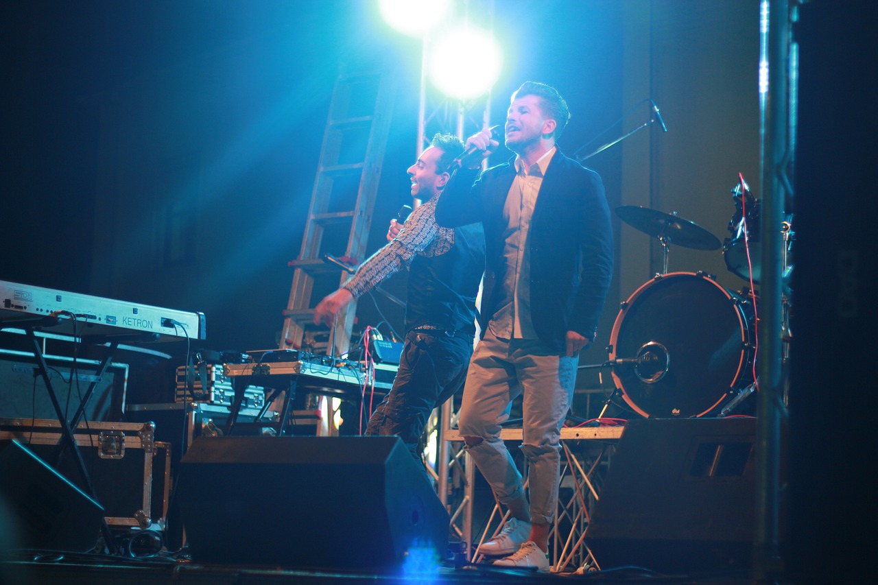 最新流行歌曲2017大全，音樂的潮流盛宴