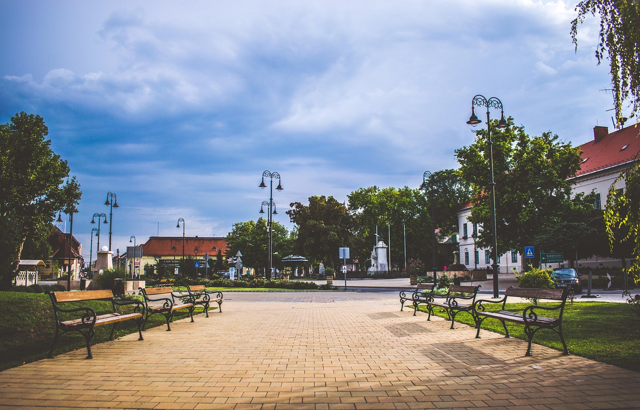 江夏中央公園最新進(jìn)展，城市綠色心臟蓬勃生長(zhǎng)