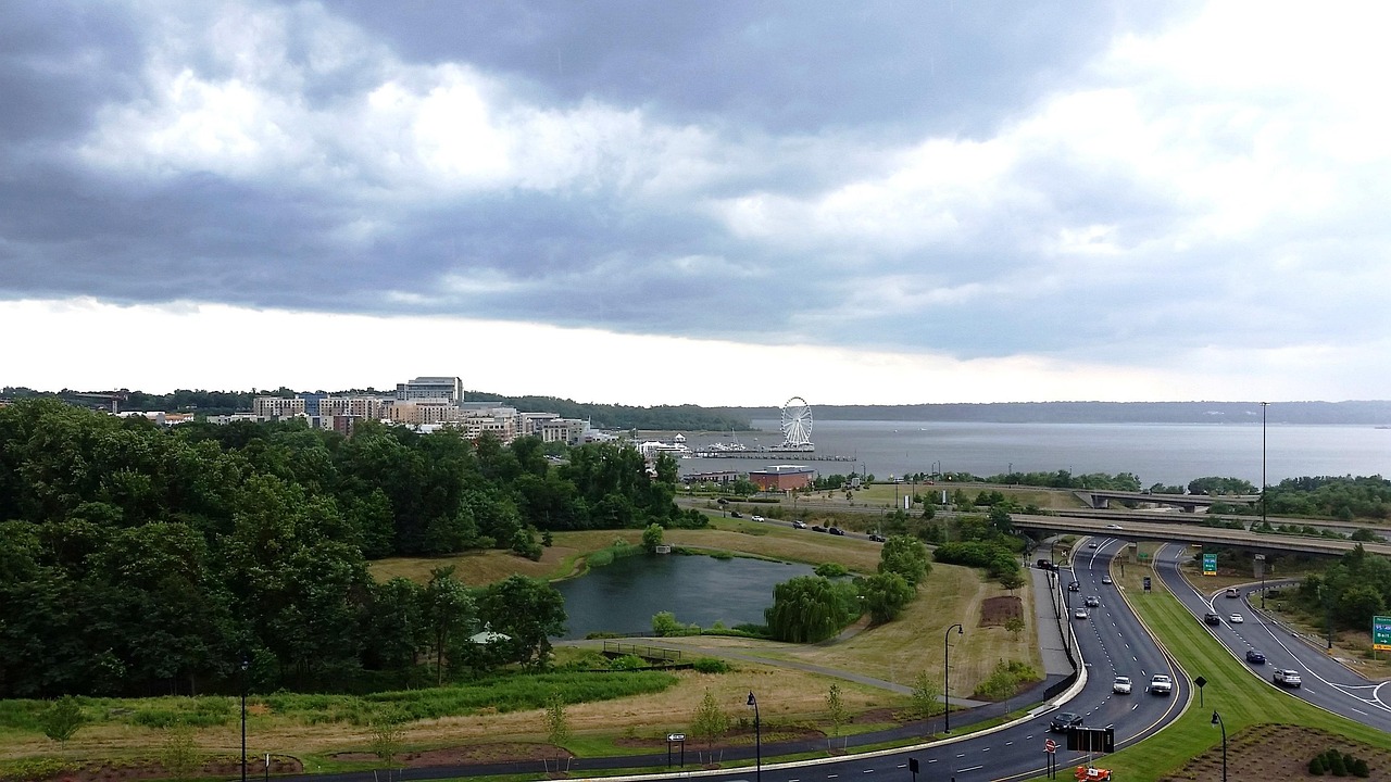 斗門一河兩岸新貌，城市文化與生態(tài)融合發(fā)展的最新動態(tài)