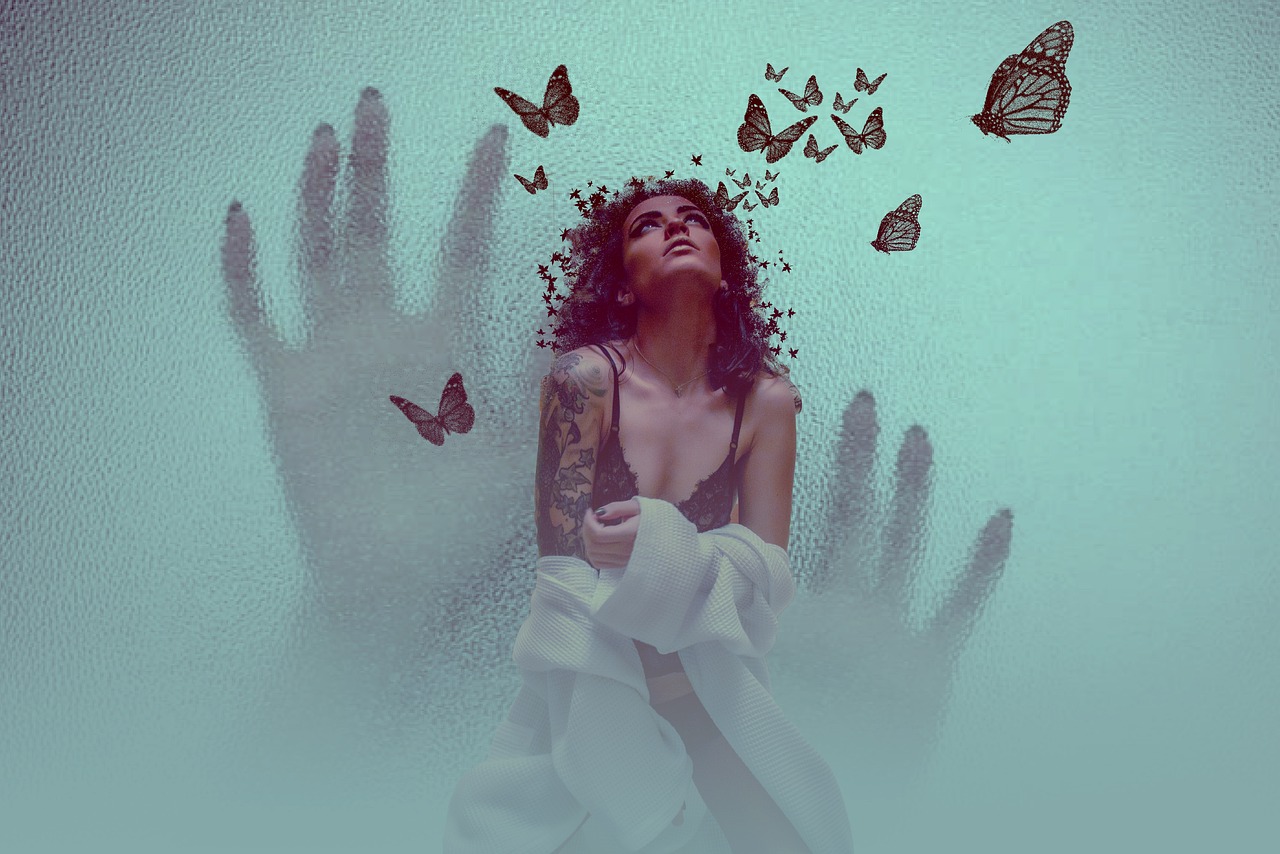 探索情感與欲望邊界，情欲的兩極最新章節(jié)34