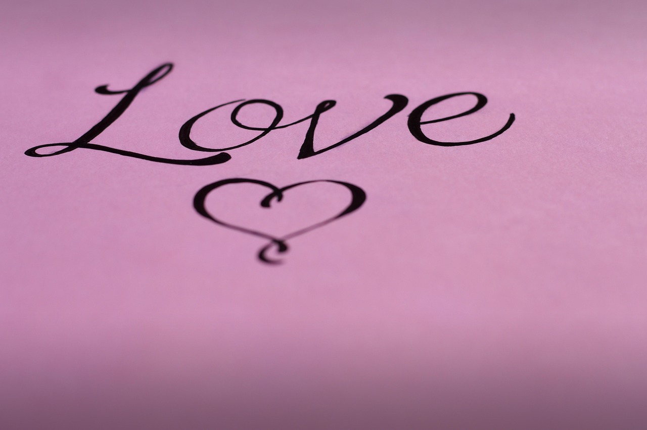 最新情侶昵稱，愛的呼喚與獨特標識，一男一女專屬標識