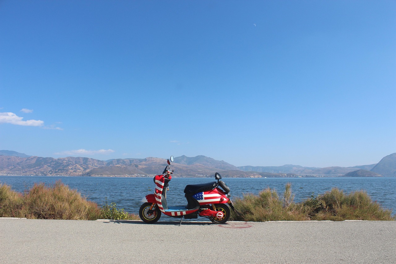 最新款96V電動(dòng)摩托車，革新騎行體驗(yàn)的首選