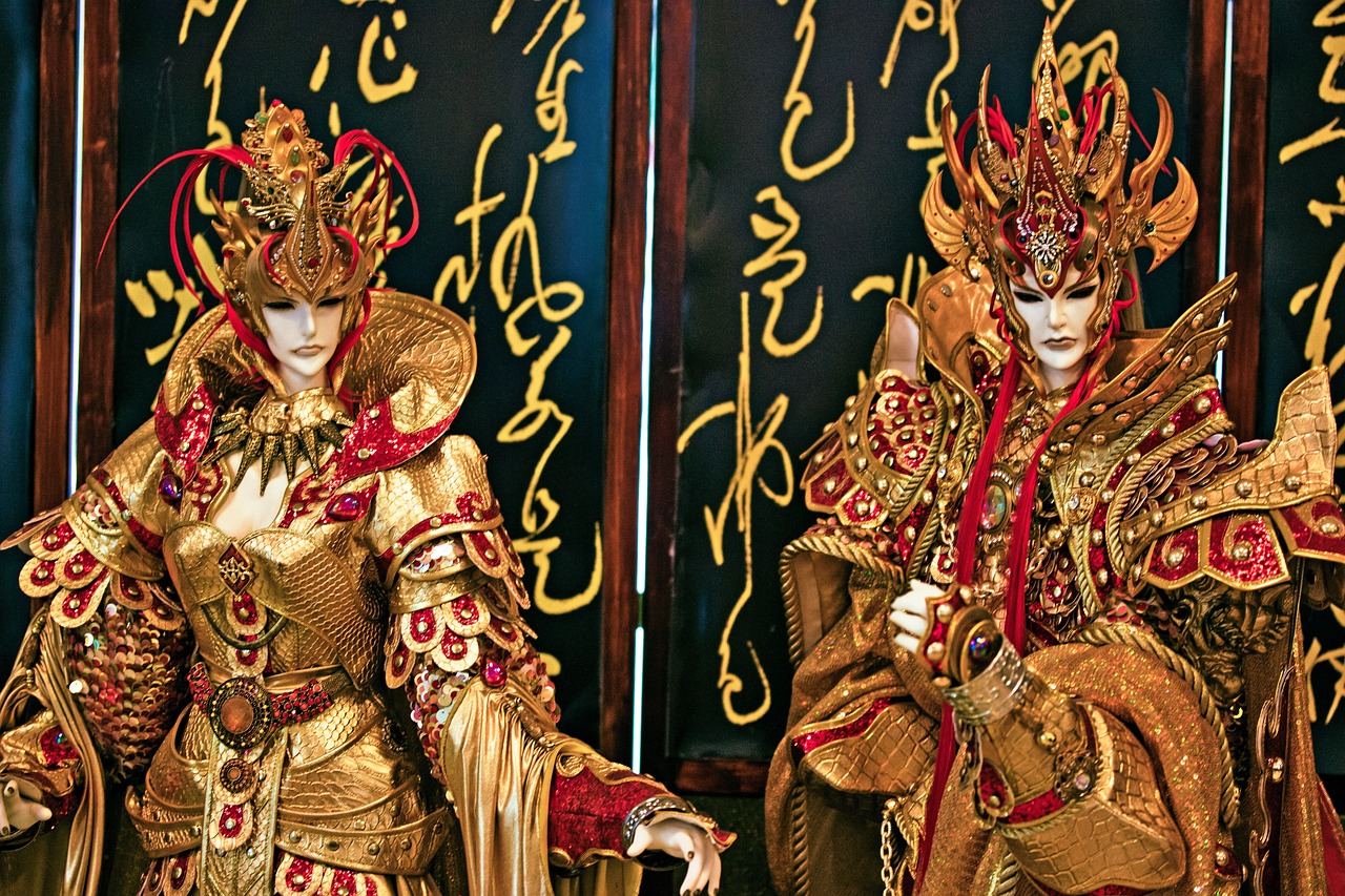 最新繡花藝術(shù)，時尚與傳統(tǒng)的完美融合